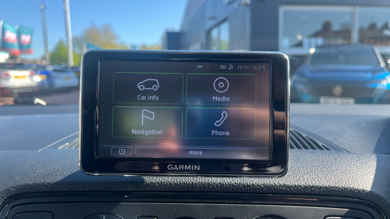 Skoda CITIGO 1.0 MPI SE 5dr Petrol Hatchback